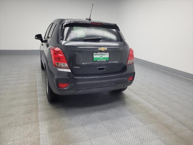 used 2020 Chevrolet Trax car, priced at $14,895