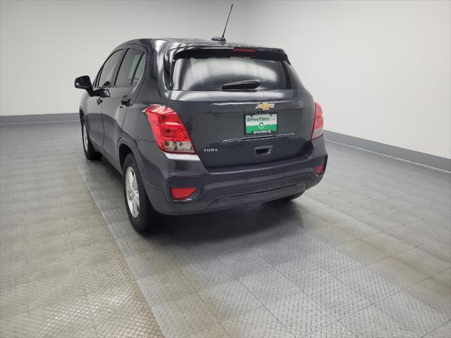 used 2020 Chevrolet Trax car, priced at $14,895