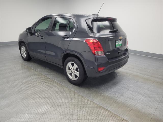 used 2020 Chevrolet Trax car, priced at $14,895