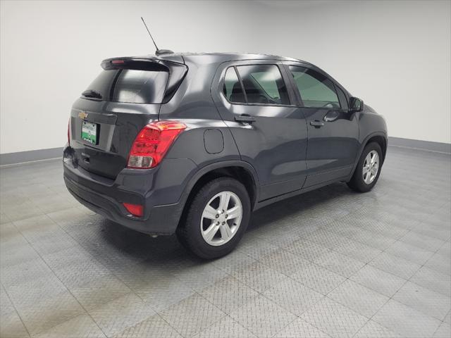 used 2020 Chevrolet Trax car, priced at $14,895