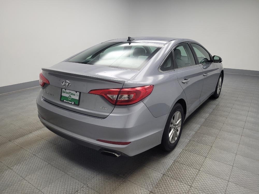 used 2016 Hyundai Sonata car, priced at $13,995