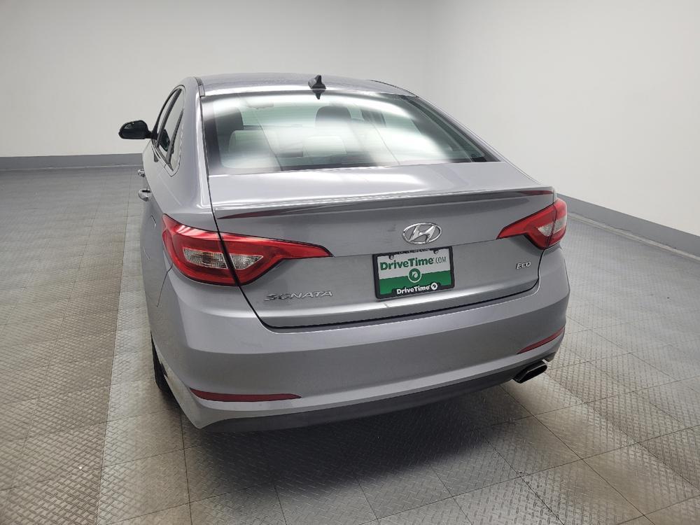 used 2016 Hyundai Sonata car, priced at $13,995