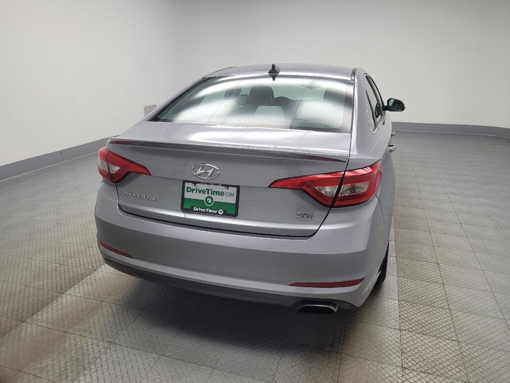 used 2016 Hyundai Sonata car, priced at $13,995