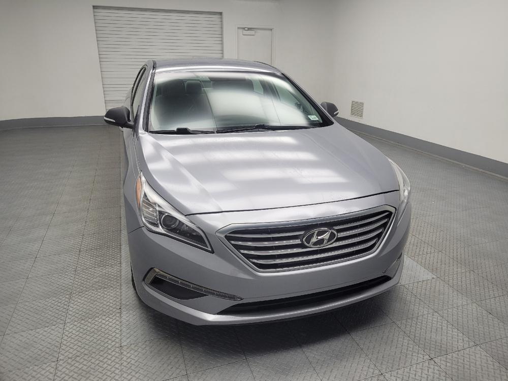 used 2016 Hyundai Sonata car, priced at $13,995