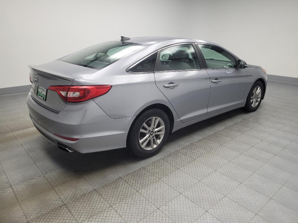 used 2016 Hyundai Sonata car, priced at $13,995