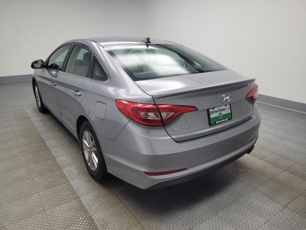 used 2016 Hyundai Sonata car, priced at $13,995