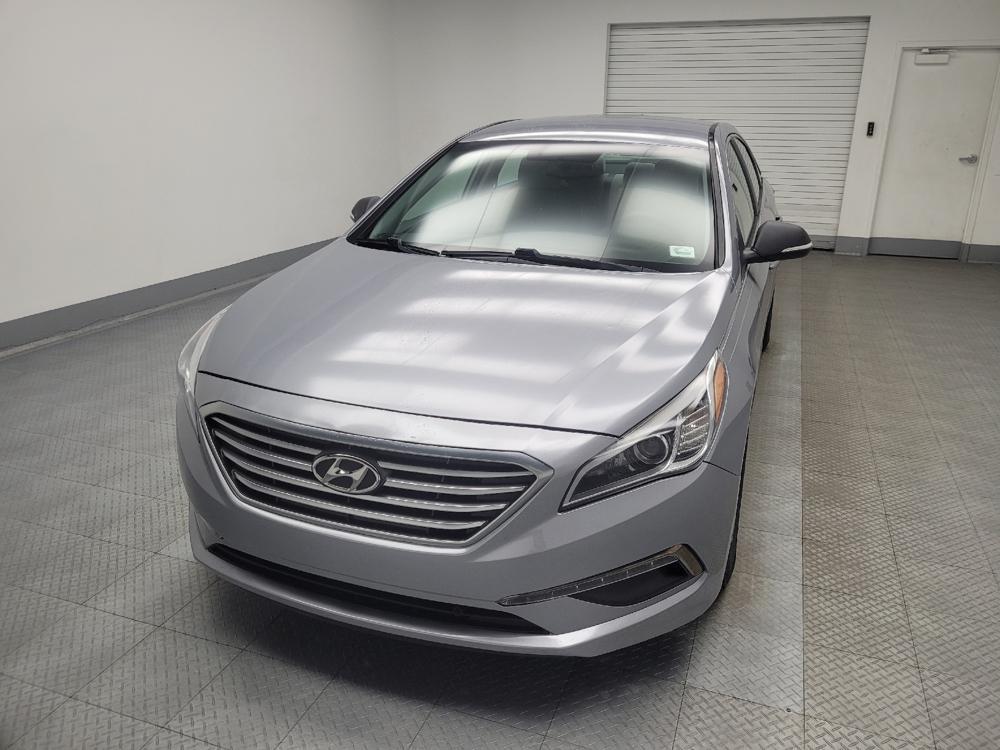 used 2016 Hyundai Sonata car, priced at $13,995