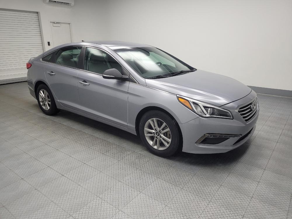 used 2016 Hyundai Sonata car, priced at $13,995