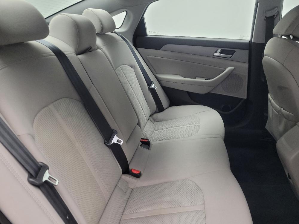 used 2016 Hyundai Sonata car, priced at $13,995