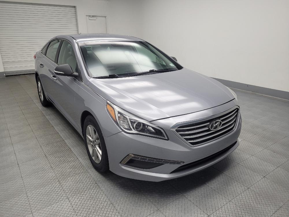 used 2016 Hyundai Sonata car, priced at $13,995