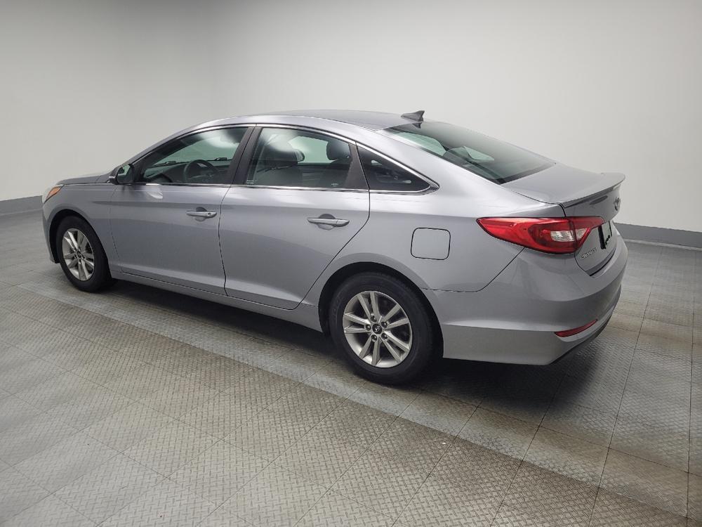 used 2016 Hyundai Sonata car, priced at $13,995