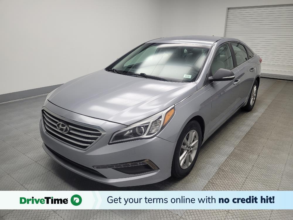 used 2016 Hyundai Sonata car, priced at $13,995