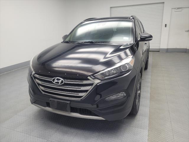 used 2017 Hyundai Tucson car, priced at $16,295