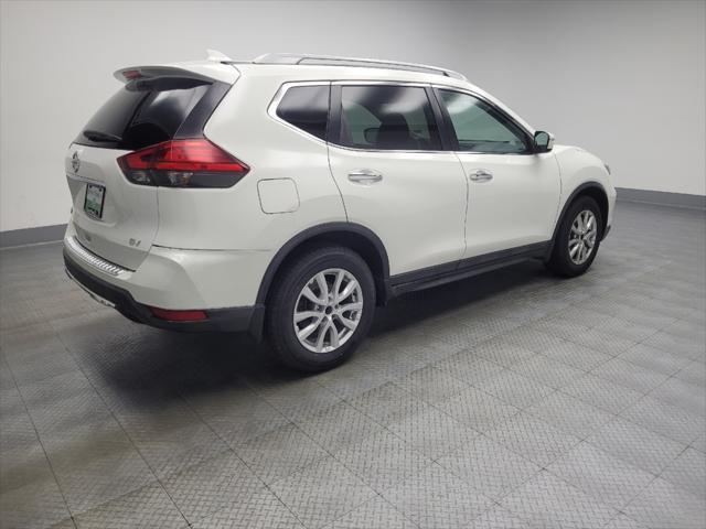 used 2017 Nissan Rogue car, priced at $16,195