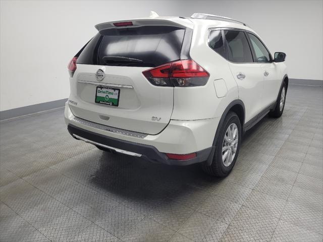 used 2017 Nissan Rogue car, priced at $16,195