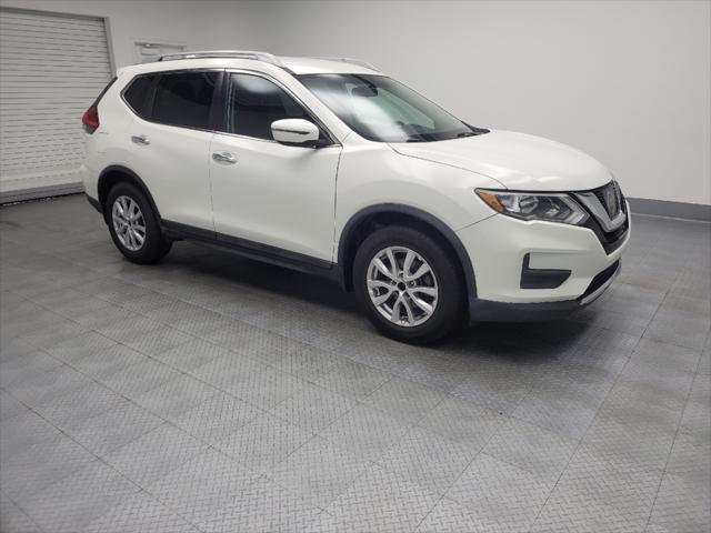 used 2017 Nissan Rogue car, priced at $16,195