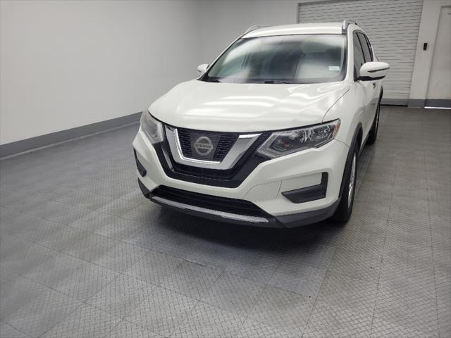 used 2017 Nissan Rogue car, priced at $16,195