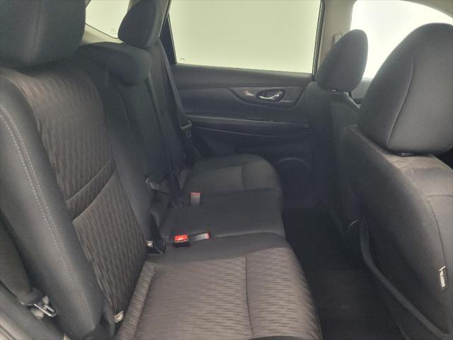 used 2017 Nissan Rogue car, priced at $16,195