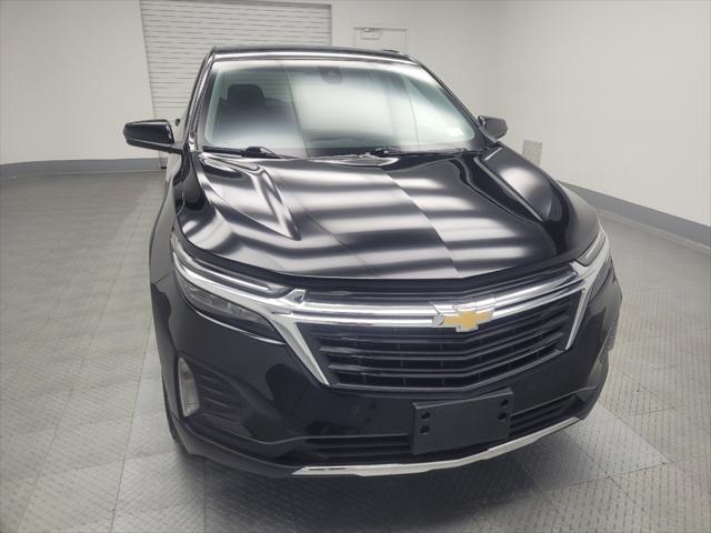 used 2024 Chevrolet Equinox car, priced at $27,295