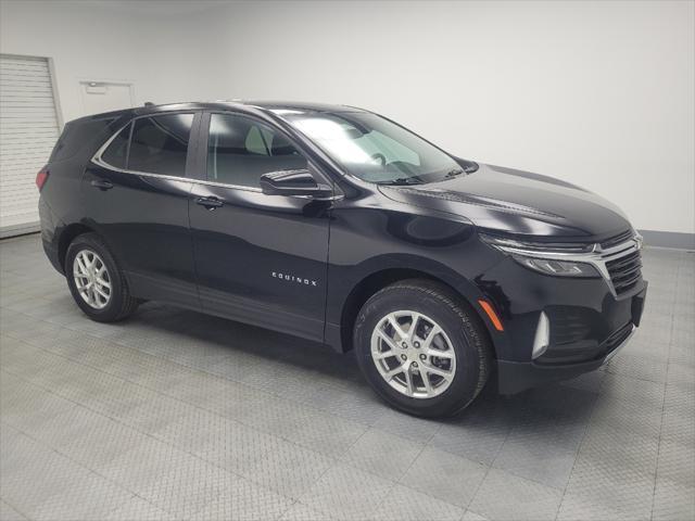 used 2024 Chevrolet Equinox car, priced at $27,295