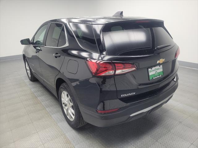 used 2024 Chevrolet Equinox car, priced at $27,295