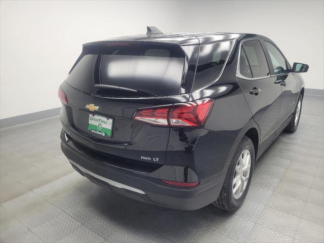 used 2024 Chevrolet Equinox car, priced at $27,295