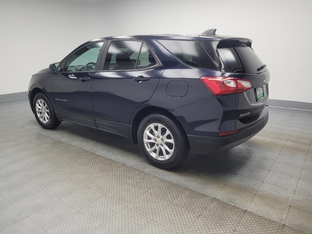 used 2020 Chevrolet Equinox car, priced at $21,295