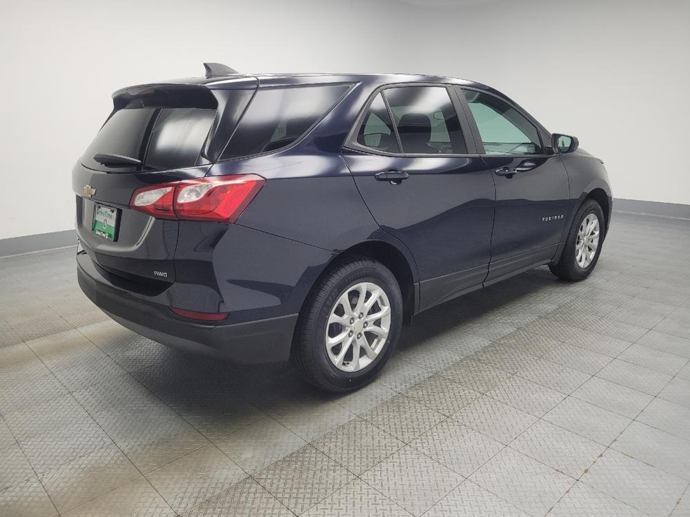 used 2020 Chevrolet Equinox car, priced at $21,295