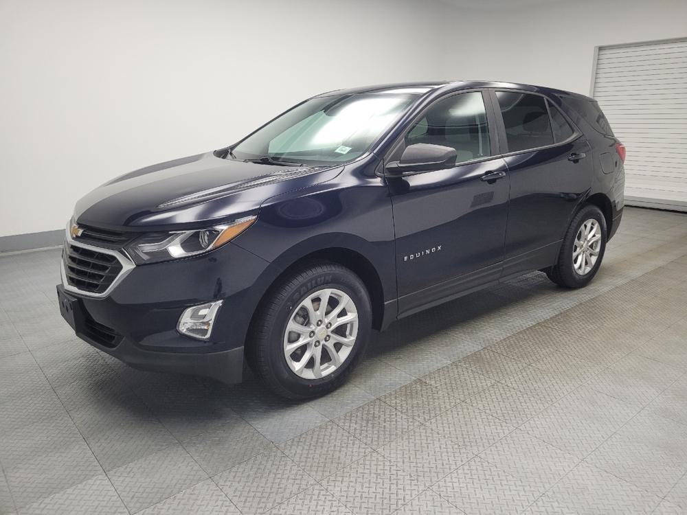used 2020 Chevrolet Equinox car, priced at $21,295