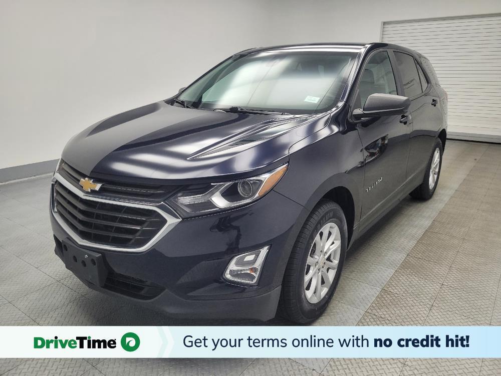 used 2020 Chevrolet Equinox car, priced at $21,295