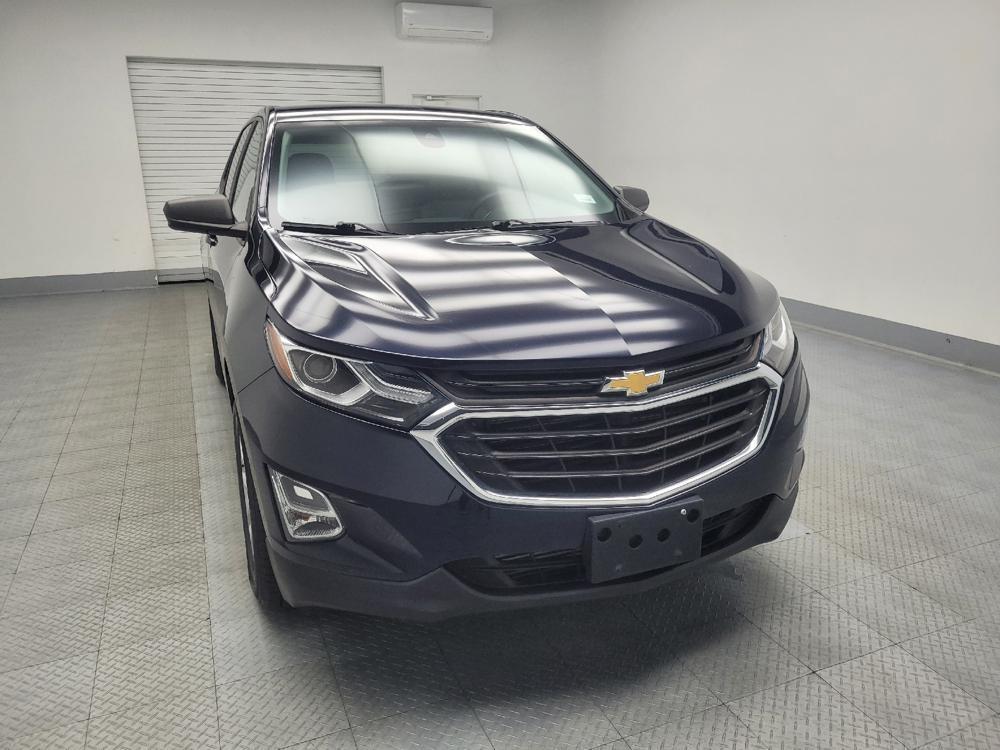 used 2020 Chevrolet Equinox car, priced at $21,295