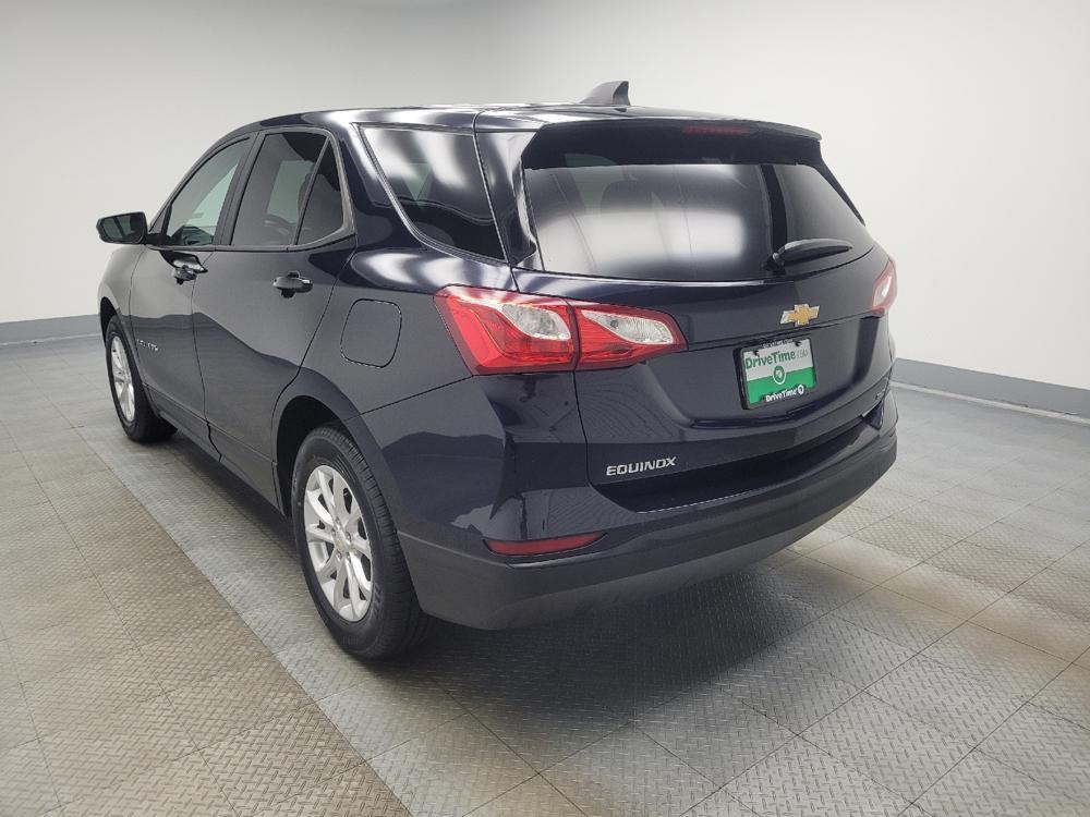 used 2020 Chevrolet Equinox car, priced at $21,295