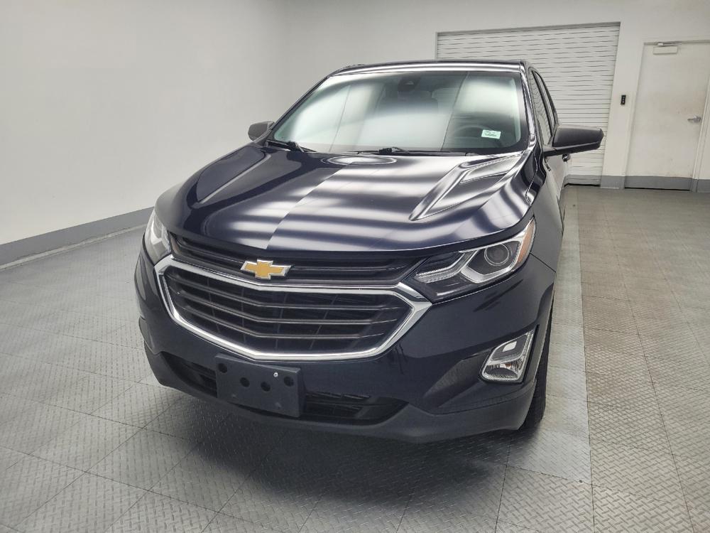 used 2020 Chevrolet Equinox car, priced at $21,295