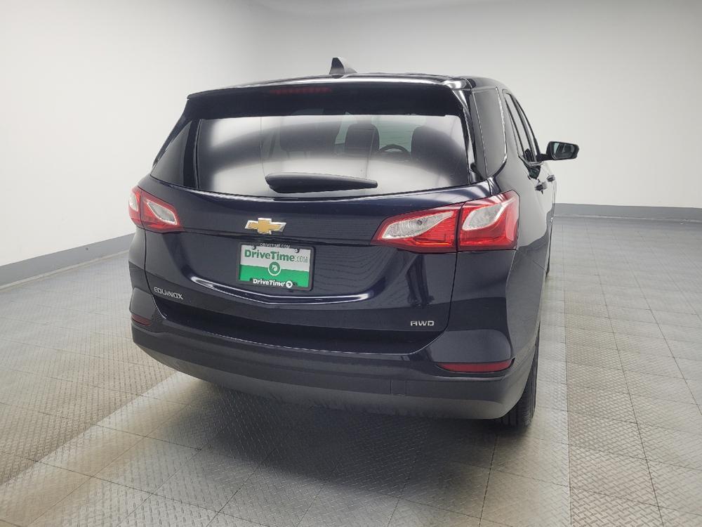 used 2020 Chevrolet Equinox car, priced at $21,295