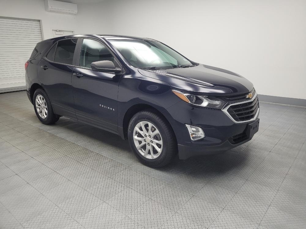 used 2020 Chevrolet Equinox car, priced at $21,295