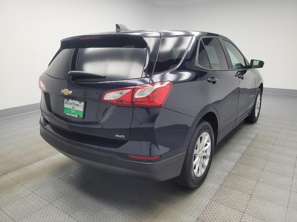 used 2020 Chevrolet Equinox car, priced at $21,295