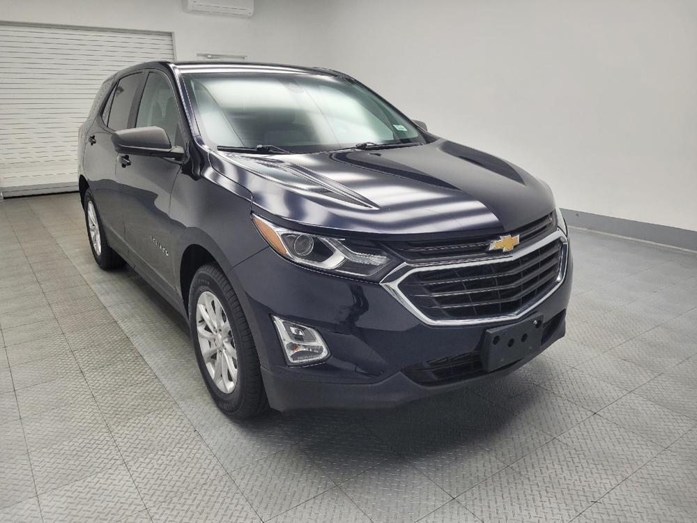 used 2020 Chevrolet Equinox car, priced at $21,295