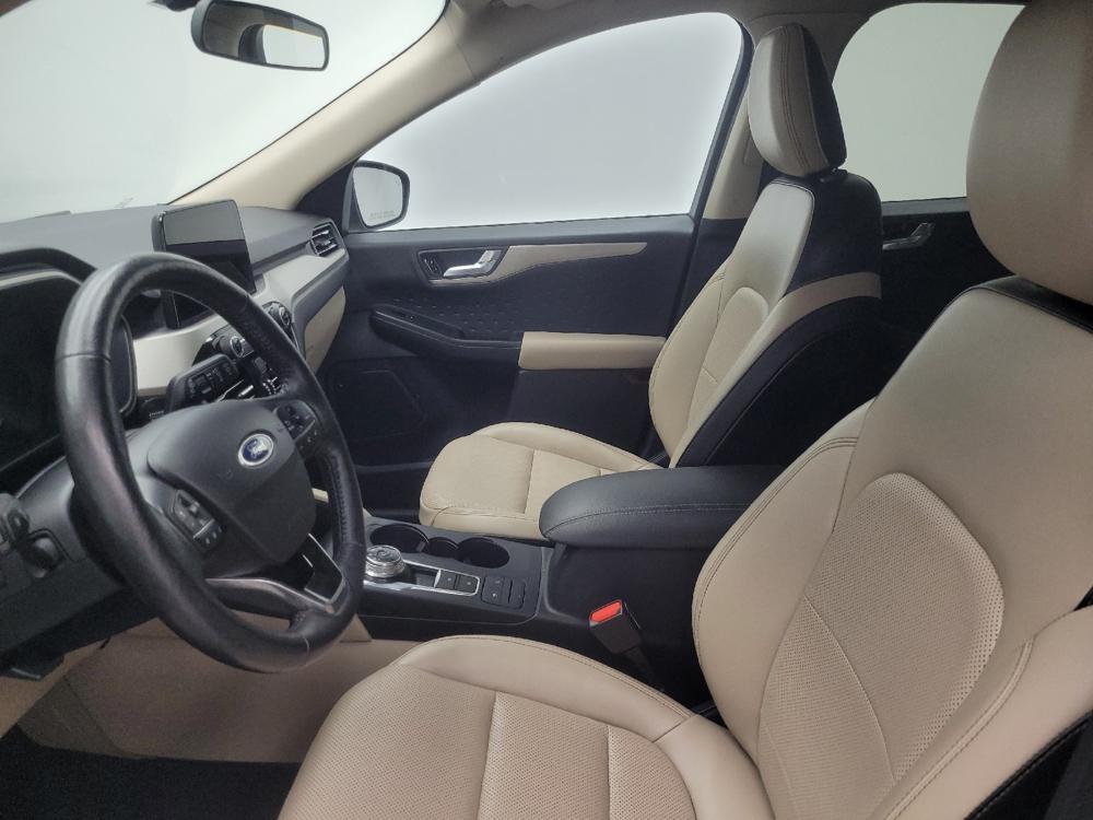 used 2020 Ford Escape car, priced at $20,895