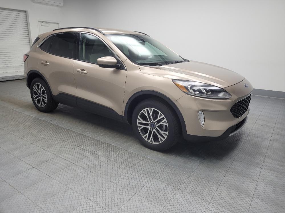 used 2020 Ford Escape car, priced at $20,895