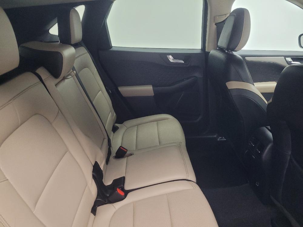 used 2020 Ford Escape car, priced at $20,895