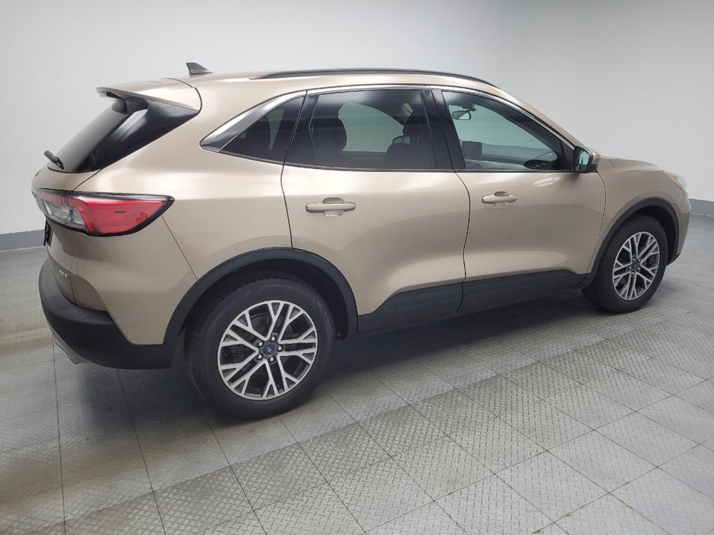 used 2020 Ford Escape car, priced at $20,895