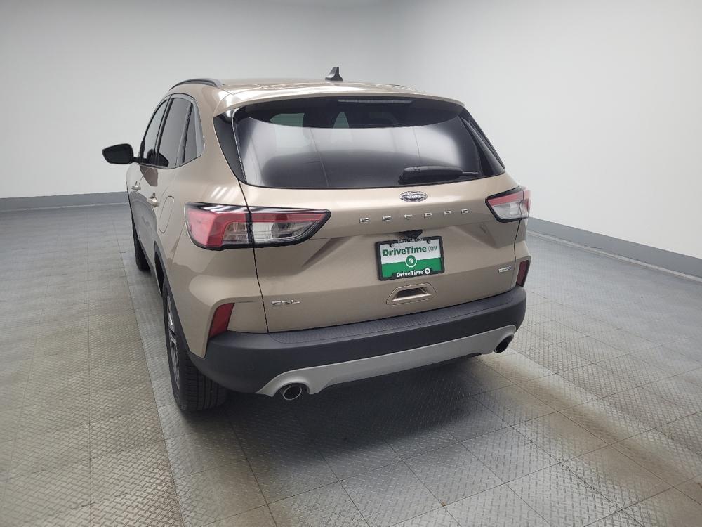 used 2020 Ford Escape car, priced at $20,895
