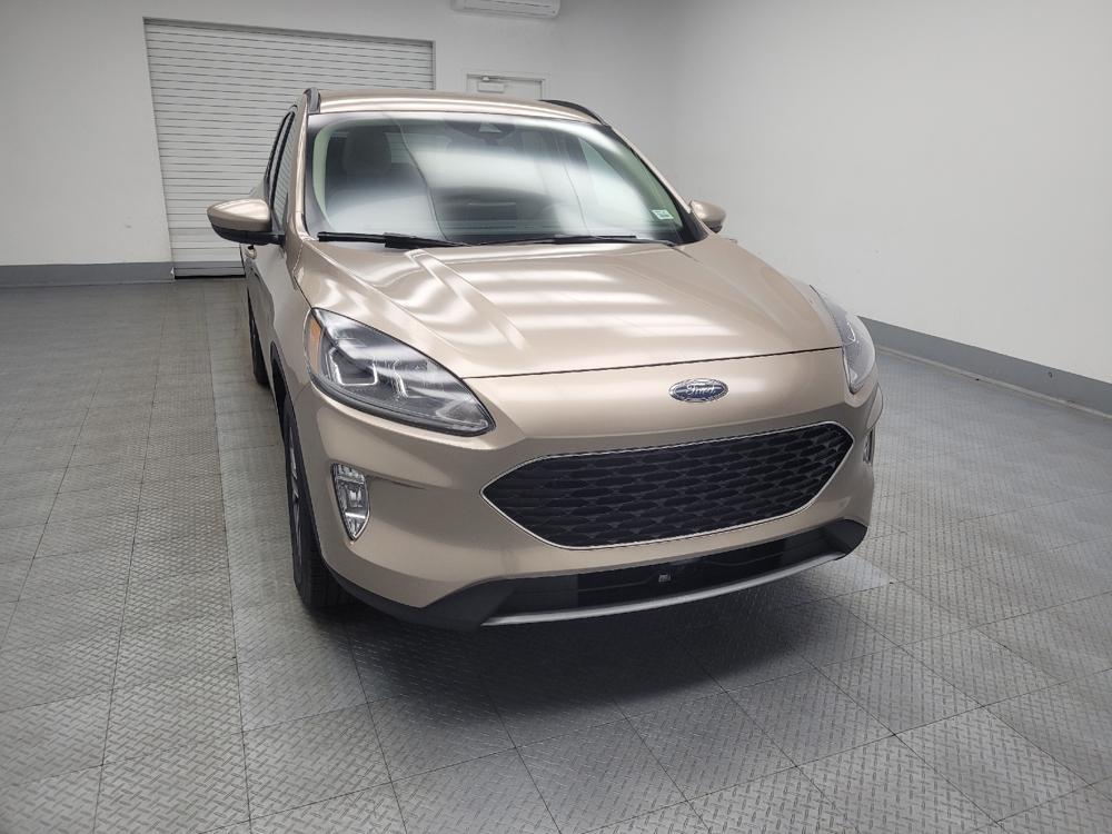 used 2020 Ford Escape car, priced at $20,895