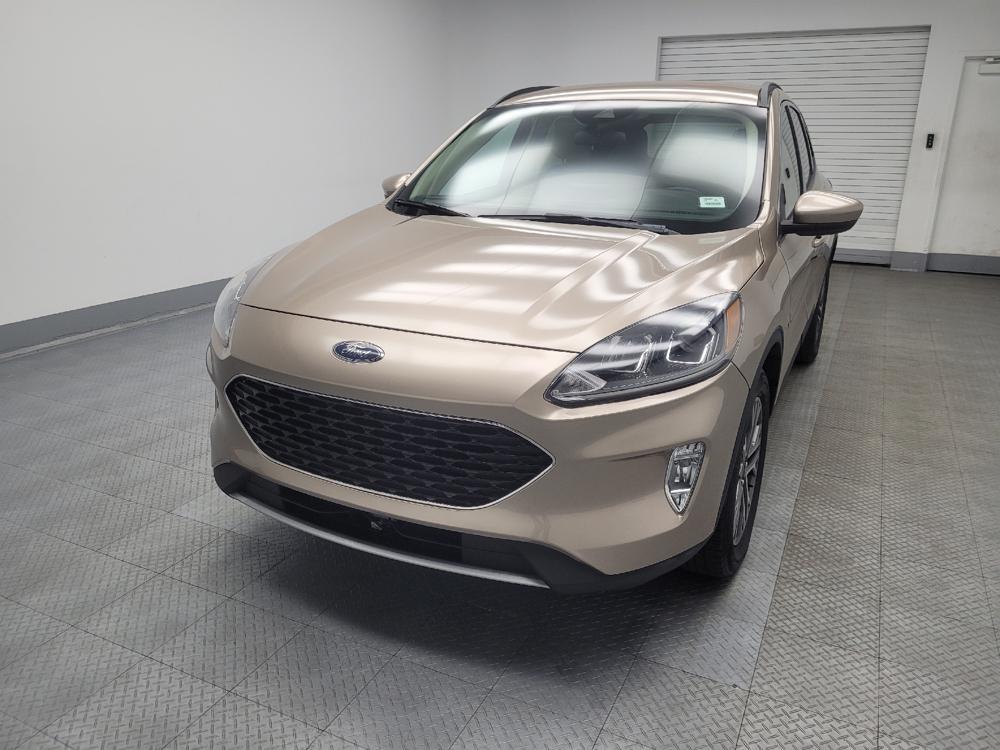 used 2020 Ford Escape car, priced at $20,895