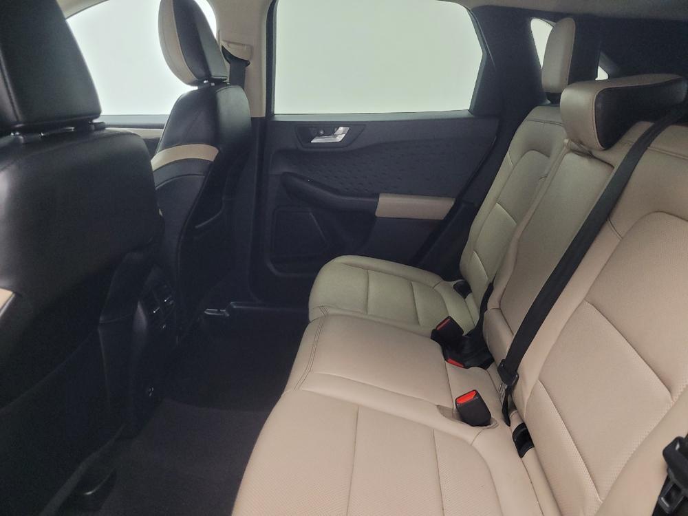 used 2020 Ford Escape car, priced at $20,895