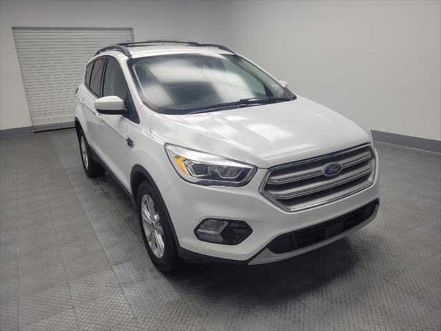 used 2019 Ford Escape car, priced at $15,395