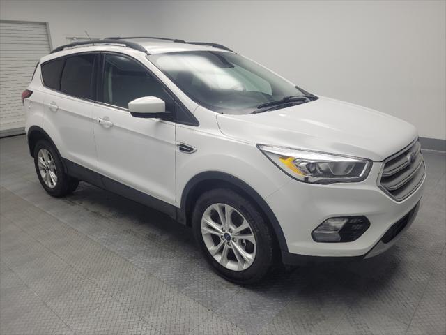 used 2019 Ford Escape car, priced at $15,395