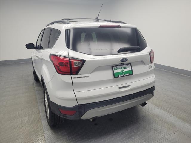 used 2019 Ford Escape car, priced at $15,395