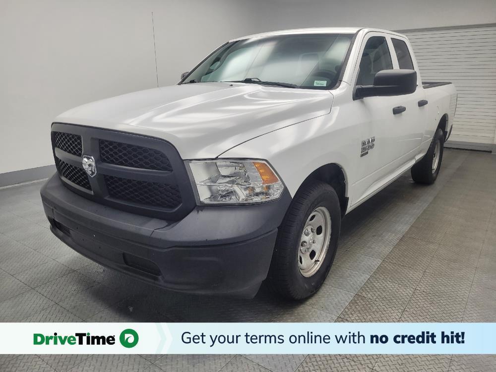 used 2019 Ram 1500 car, priced at $22,995