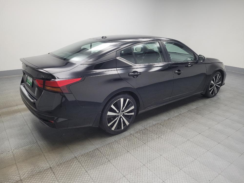 used 2022 Nissan Altima car, priced at $21,495